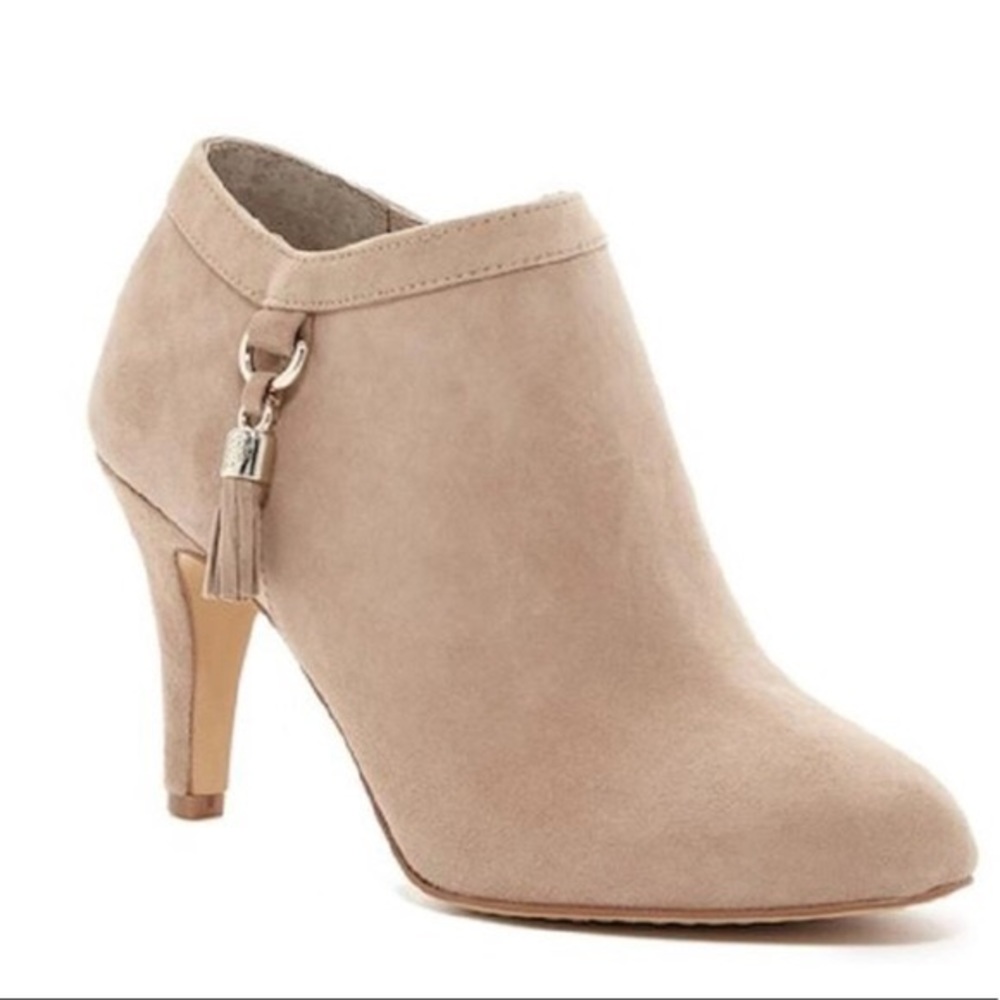 Suede Vince Camuto Ankle Booties
